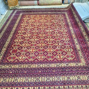 Afghan wool Beljik