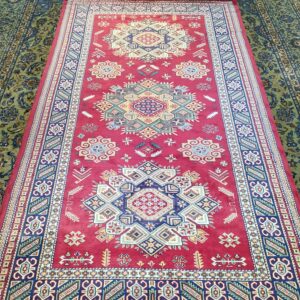 Afghan Kazakh