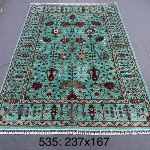 Afghan Wool rug