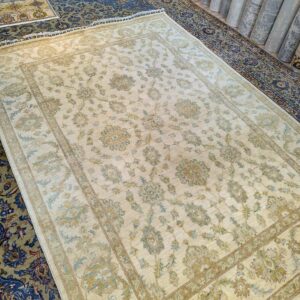 Afghan wool rug
