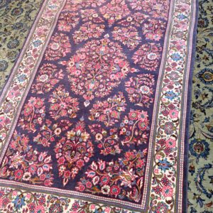 Persian Sarough rug