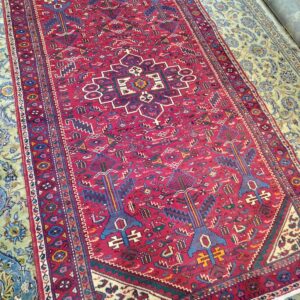 Persian Hamadan rug