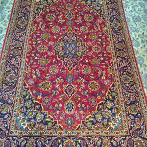 Persian Kashan Rug