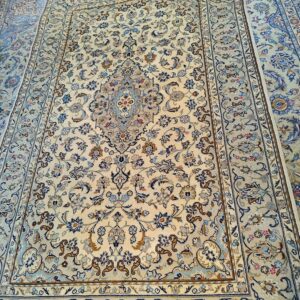 Persian Kashan rug