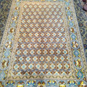 Caucasian Karabagh Wool rug