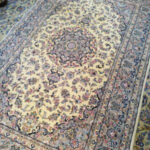 Persian Kashan rug