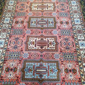 Persian Ardebil rug
