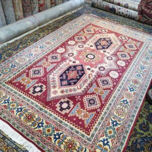 Persian Ardebil rug